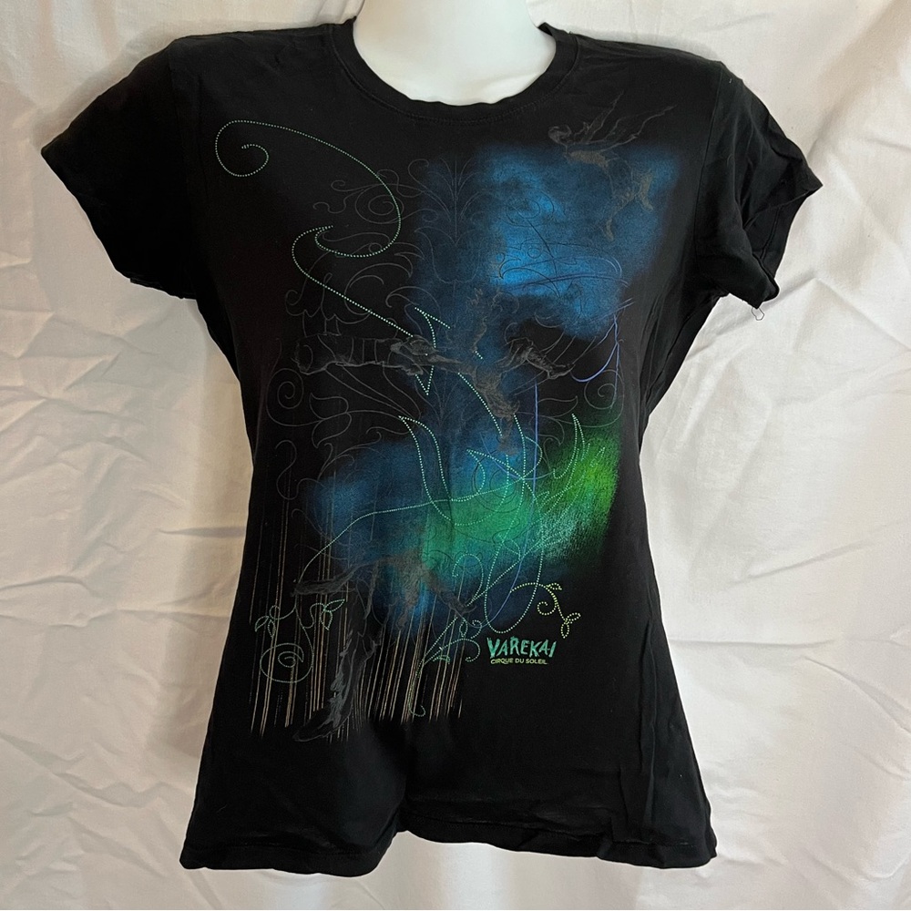 VAREKAI Cirque Du Soleil Collector T-shirt